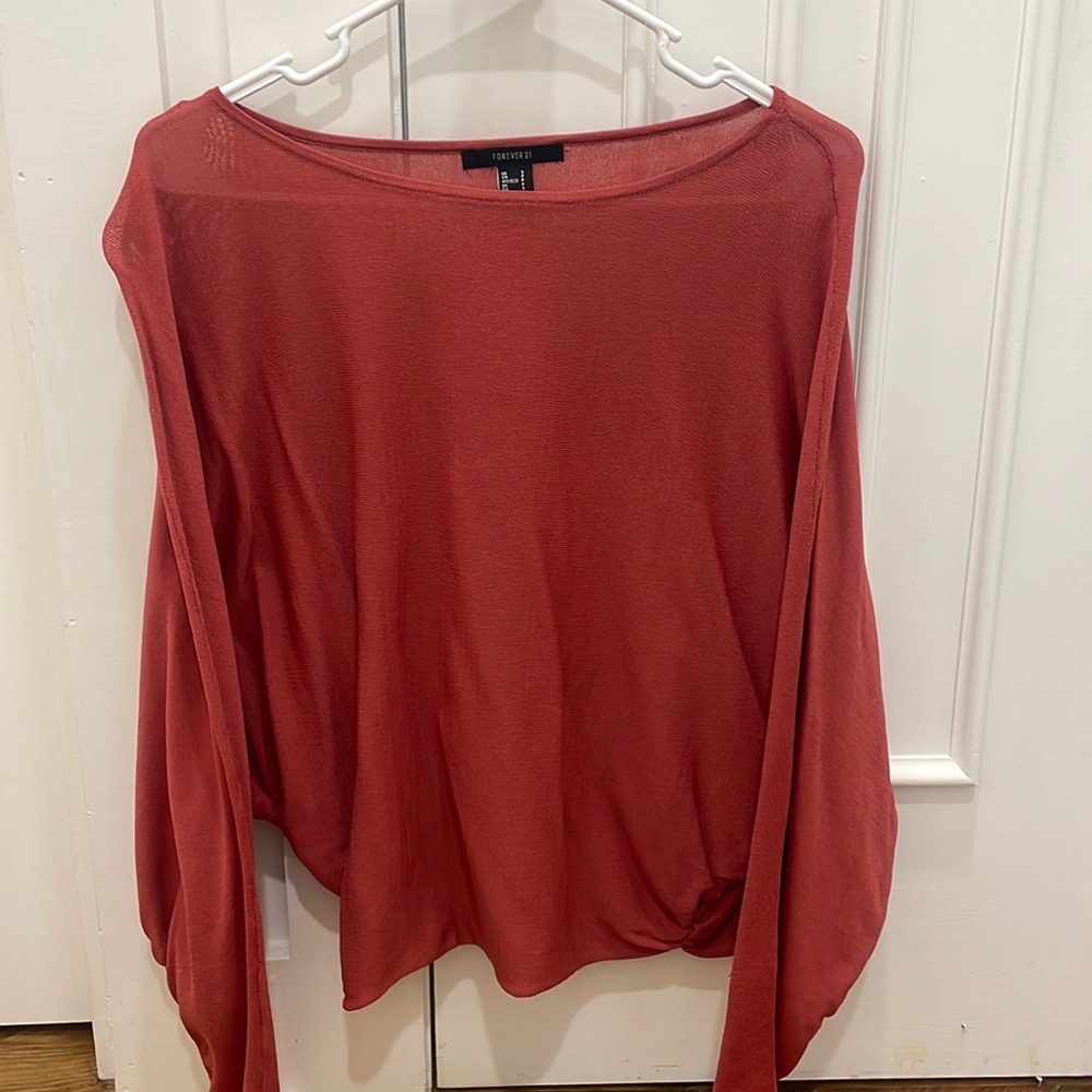 Forever 21 top size small